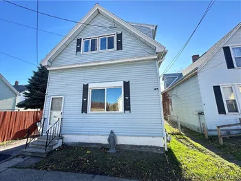 Property at 35 Fleming Street, Buffalo, NY 14206