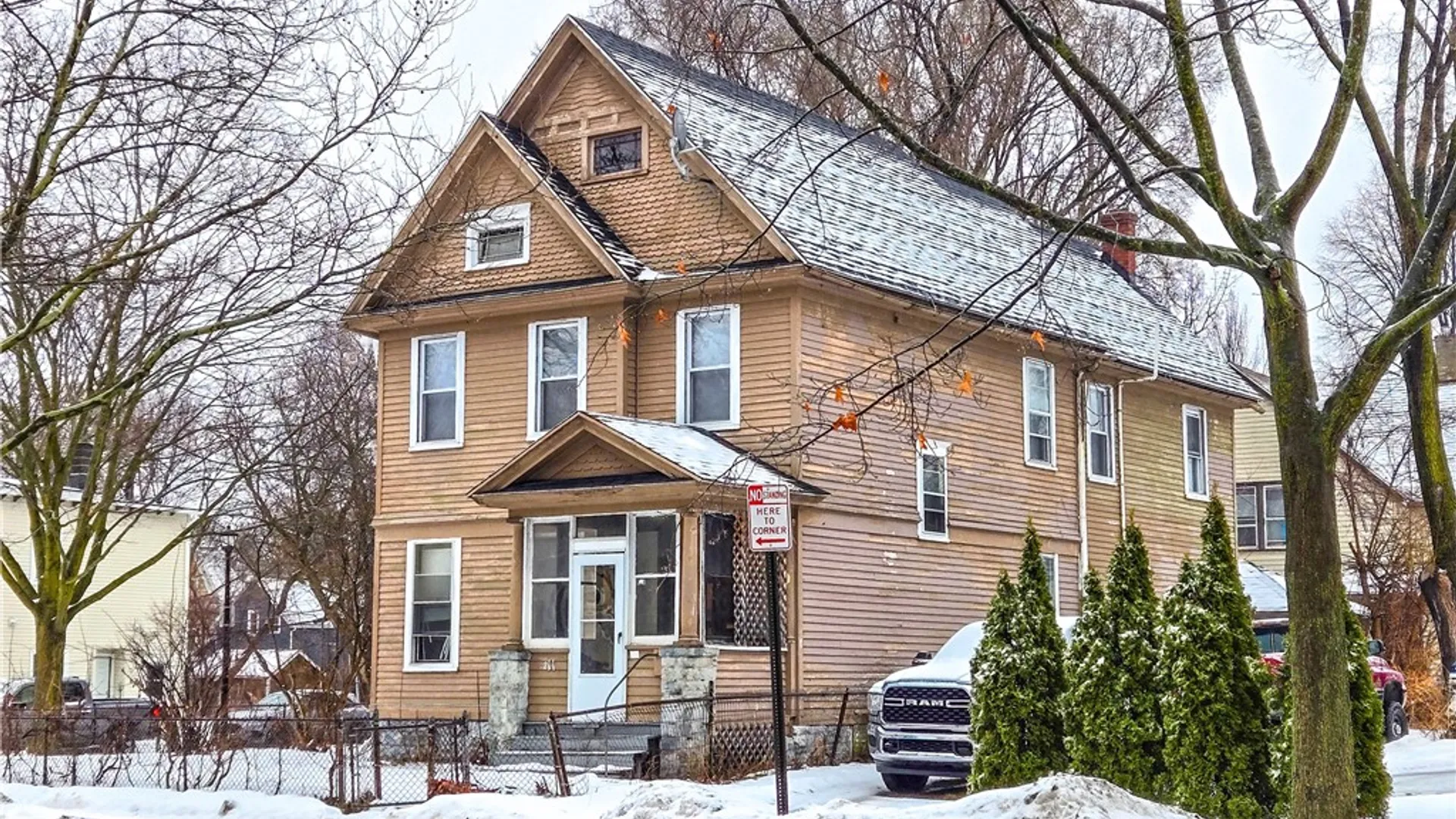 Property at 211 Parsells Avenue, Rochester, NY 14609 2