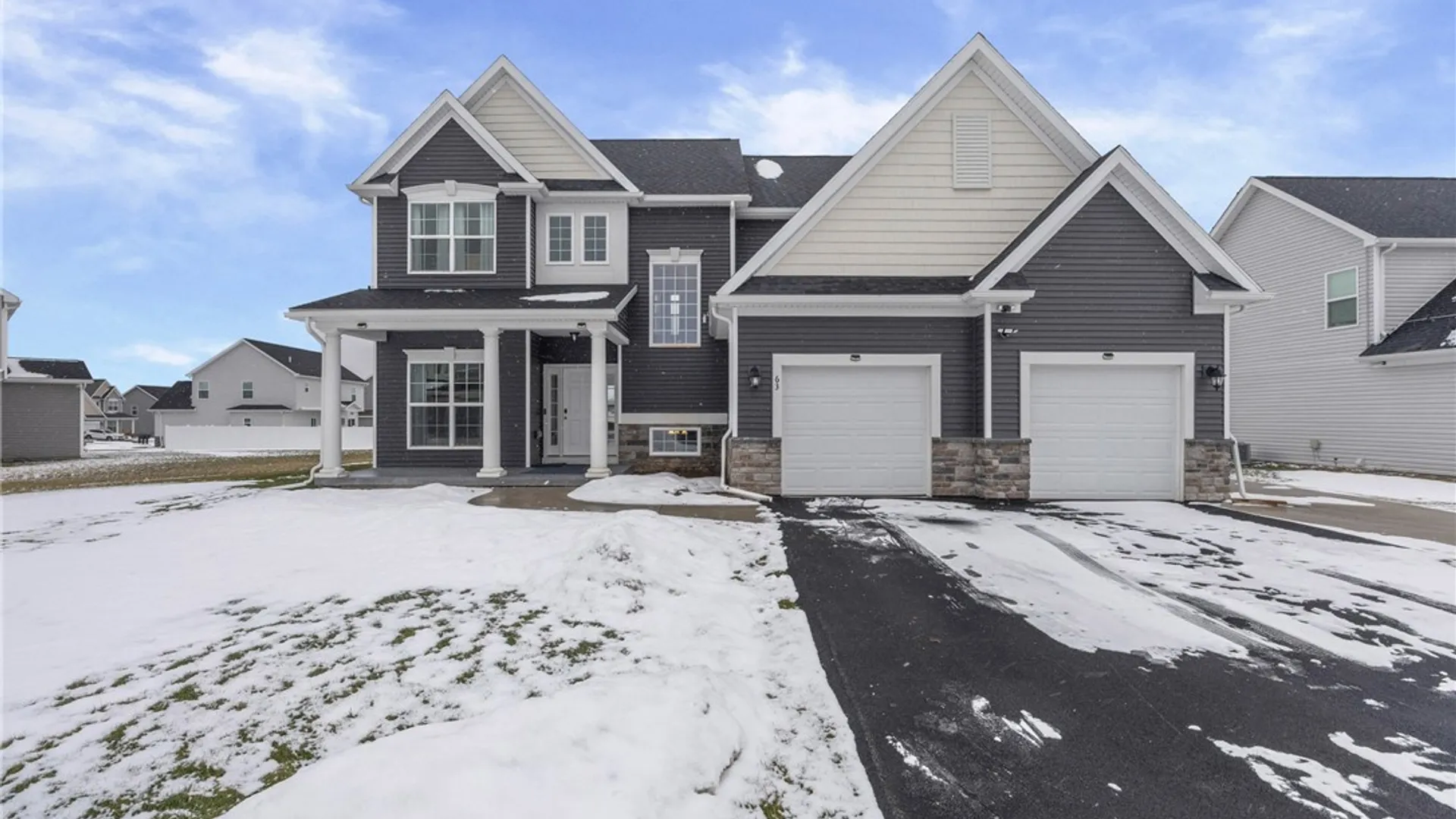 Property at 63 Candleford Hts, Henrietta, NY 14586 3