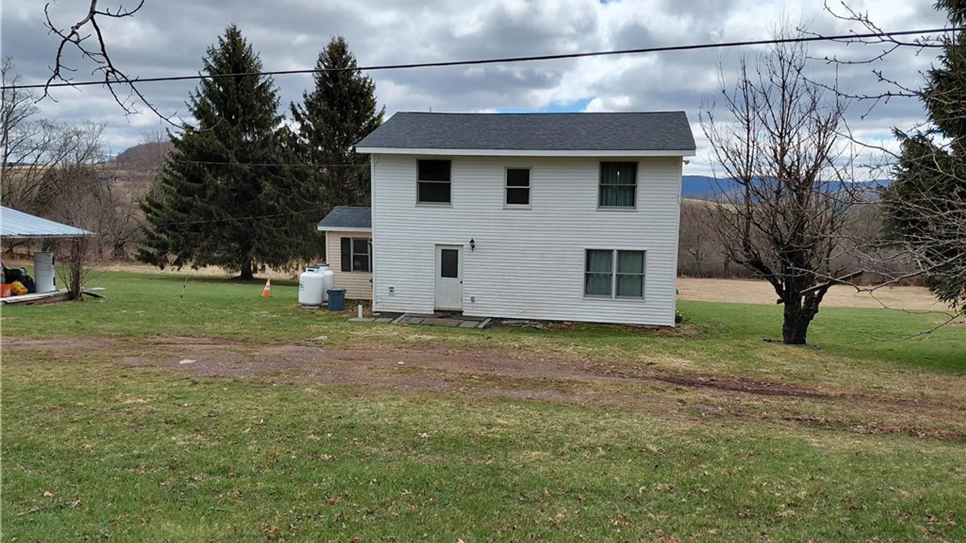 Property at 3757 Hamden Hill Road, Hamden, NY 13782 2