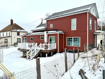 Property at 52 William Street, Gouverneur, NY 13642