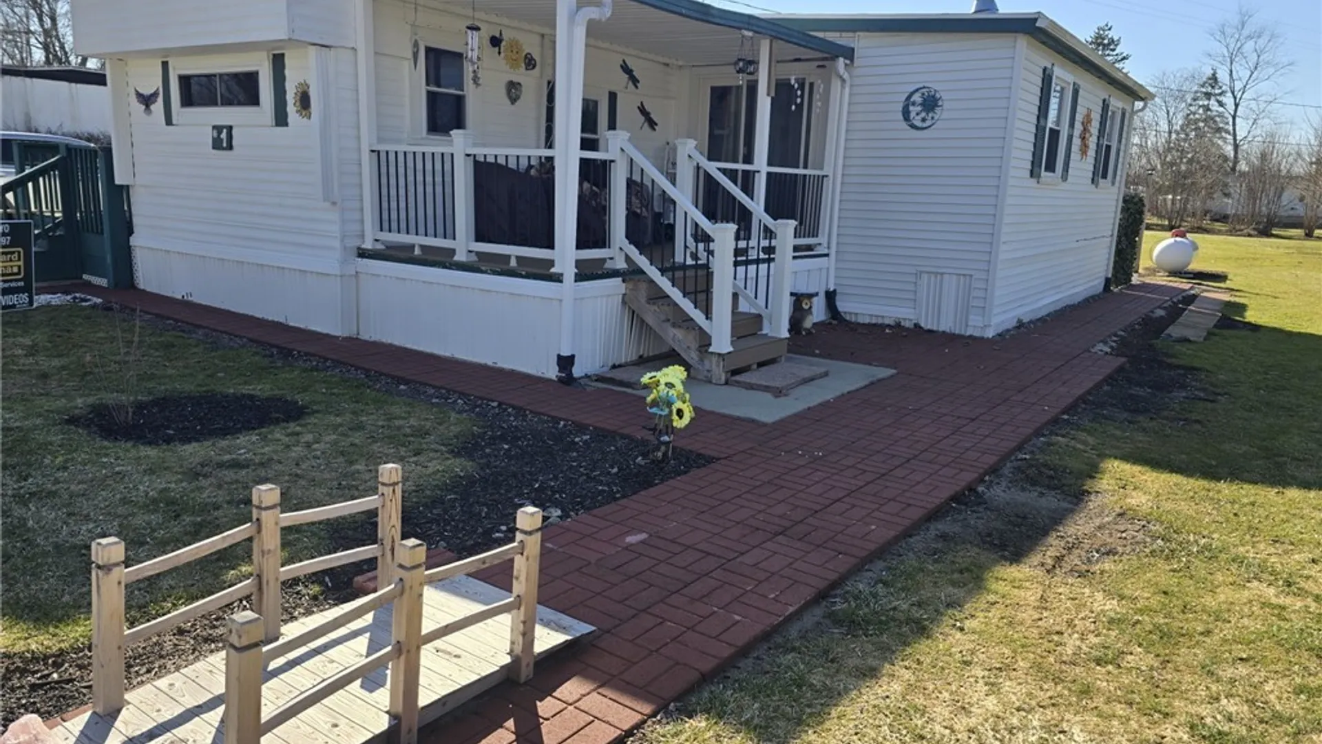 Property at 1 Rainbow Park, Wilson, NY 14131 2