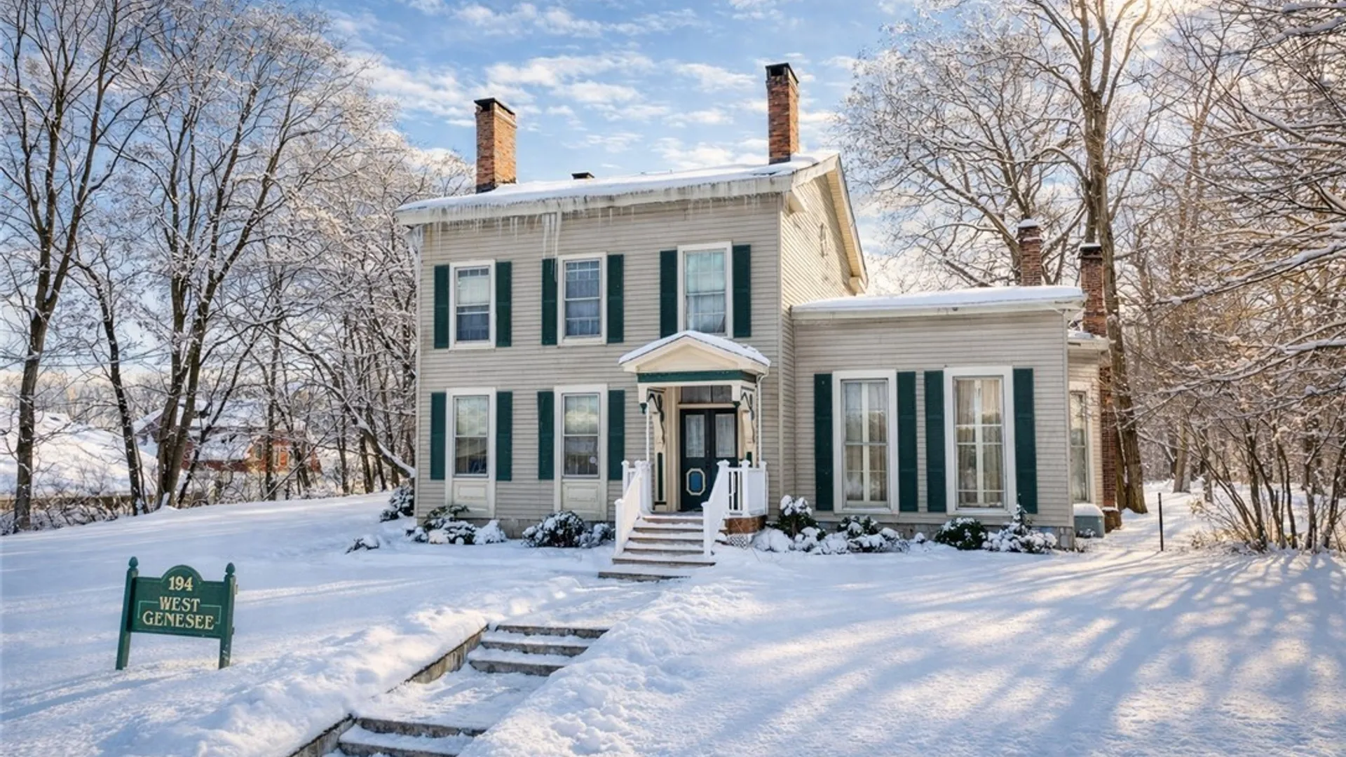 Property at 194 Genesee Street, Auburn, NY 13021 2