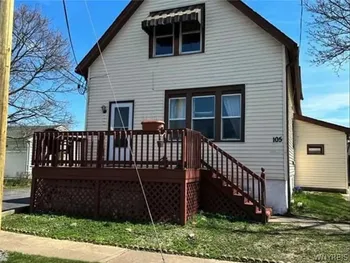 Property at 105 Griffith Street, Cheektowaga, NY 14212