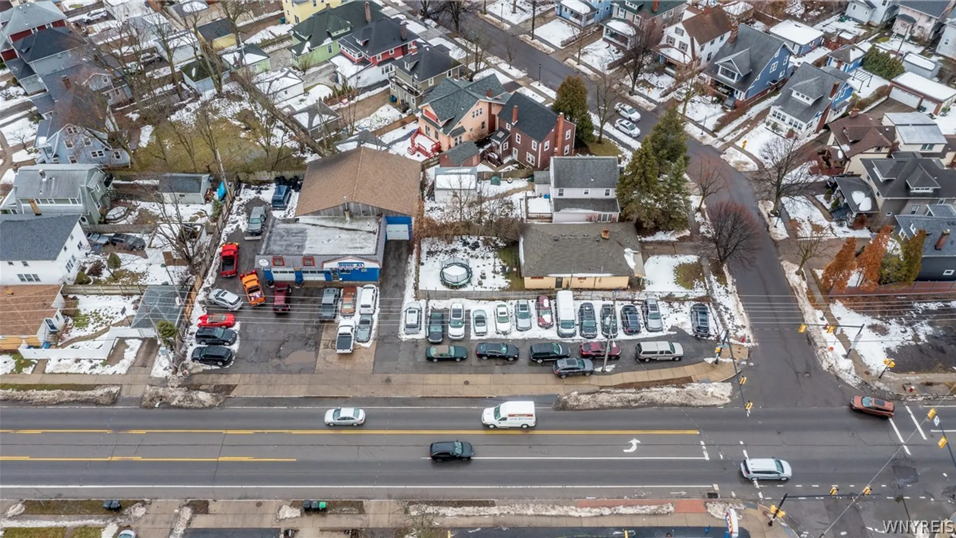 Property at 252 Kenmore Avenue, Buffalo, NY 14223 12