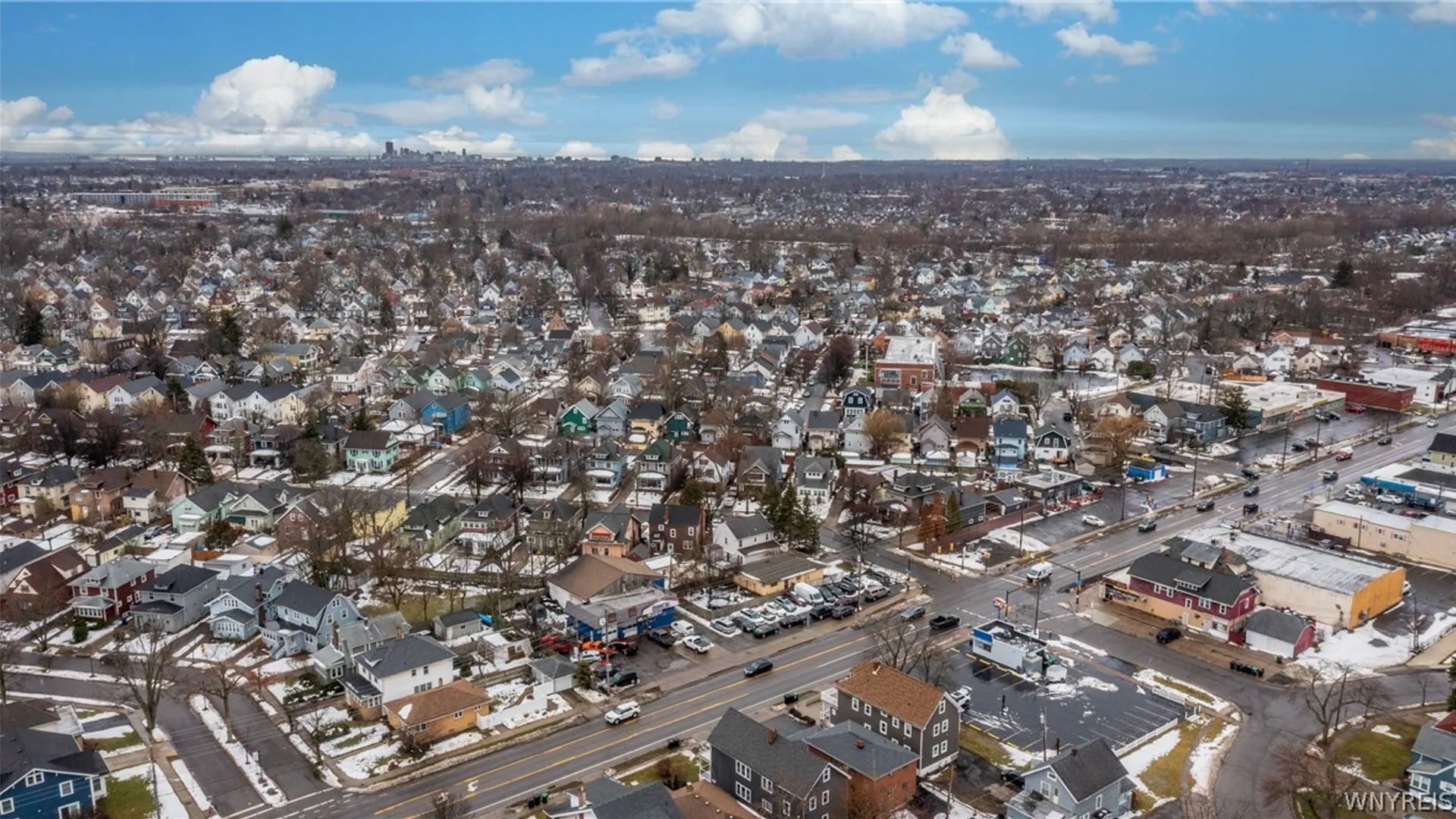 Property at 252 Kenmore Avenue, Buffalo, NY 14223 14