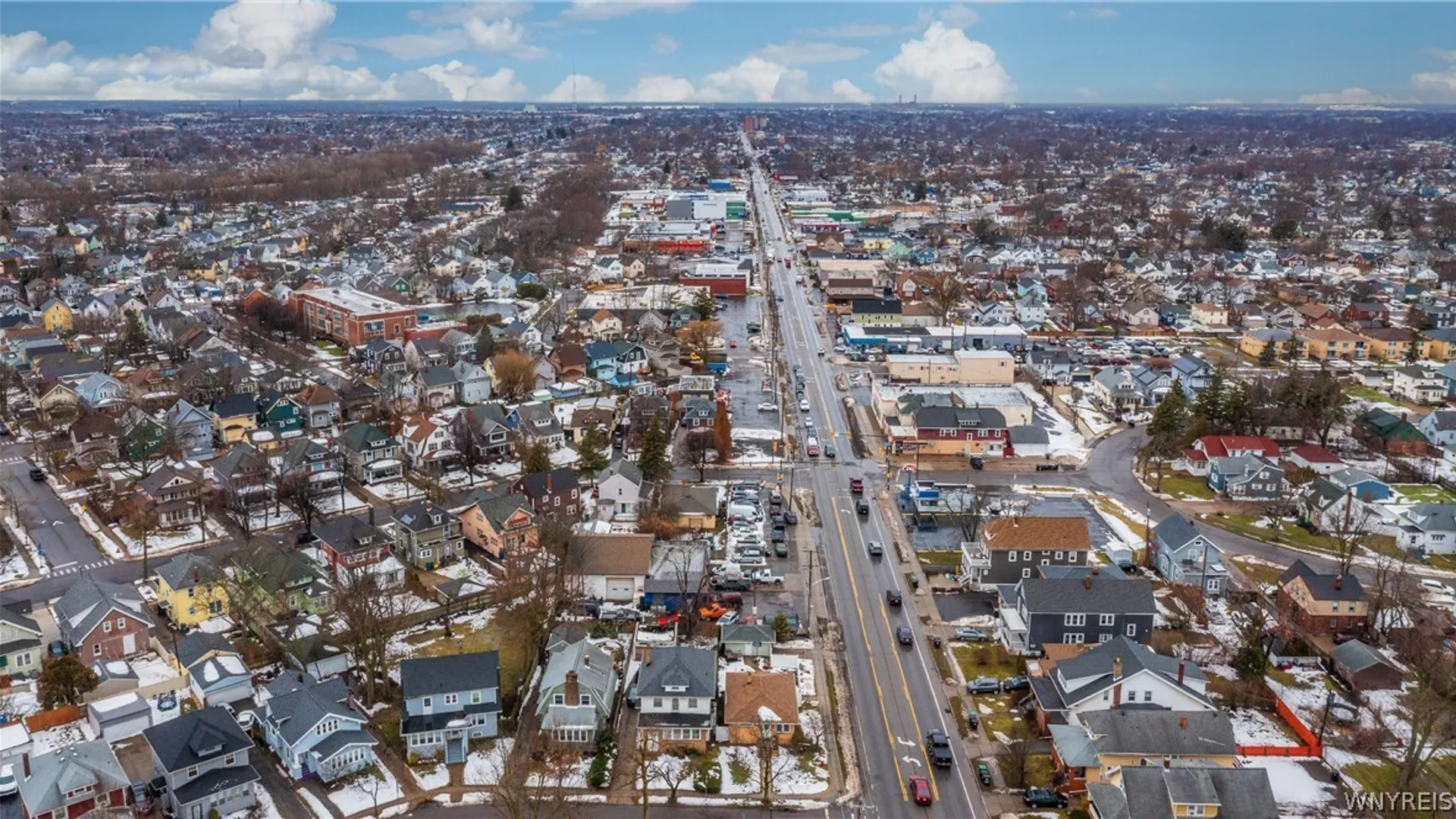 Property at 252 Kenmore Avenue, Buffalo, NY 14223 15