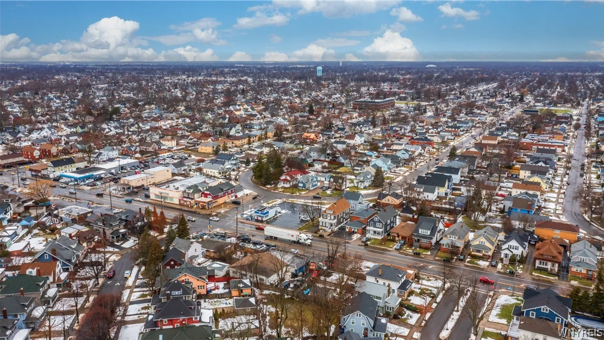 Property at 252 Kenmore Avenue, Buffalo, NY 14223 16