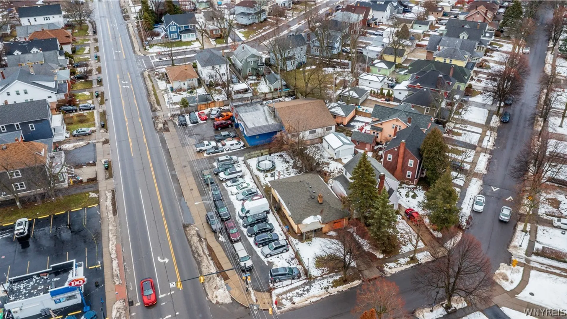 Property at 252 Kenmore Avenue, Buffalo, NY 14223 19