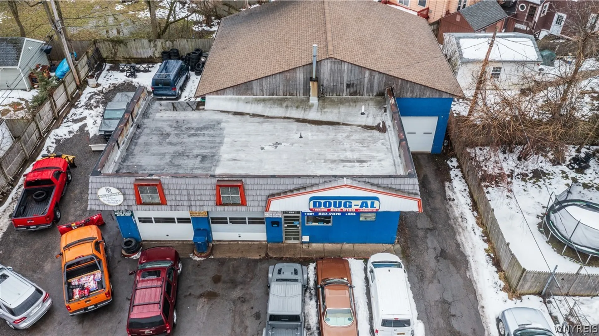 Property at 252 Kenmore Avenue, Buffalo, NY 14223 21