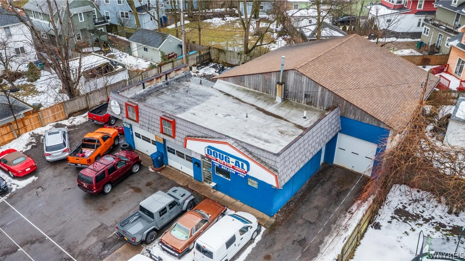Property at 252 Kenmore Avenue, Buffalo, NY 14223 22