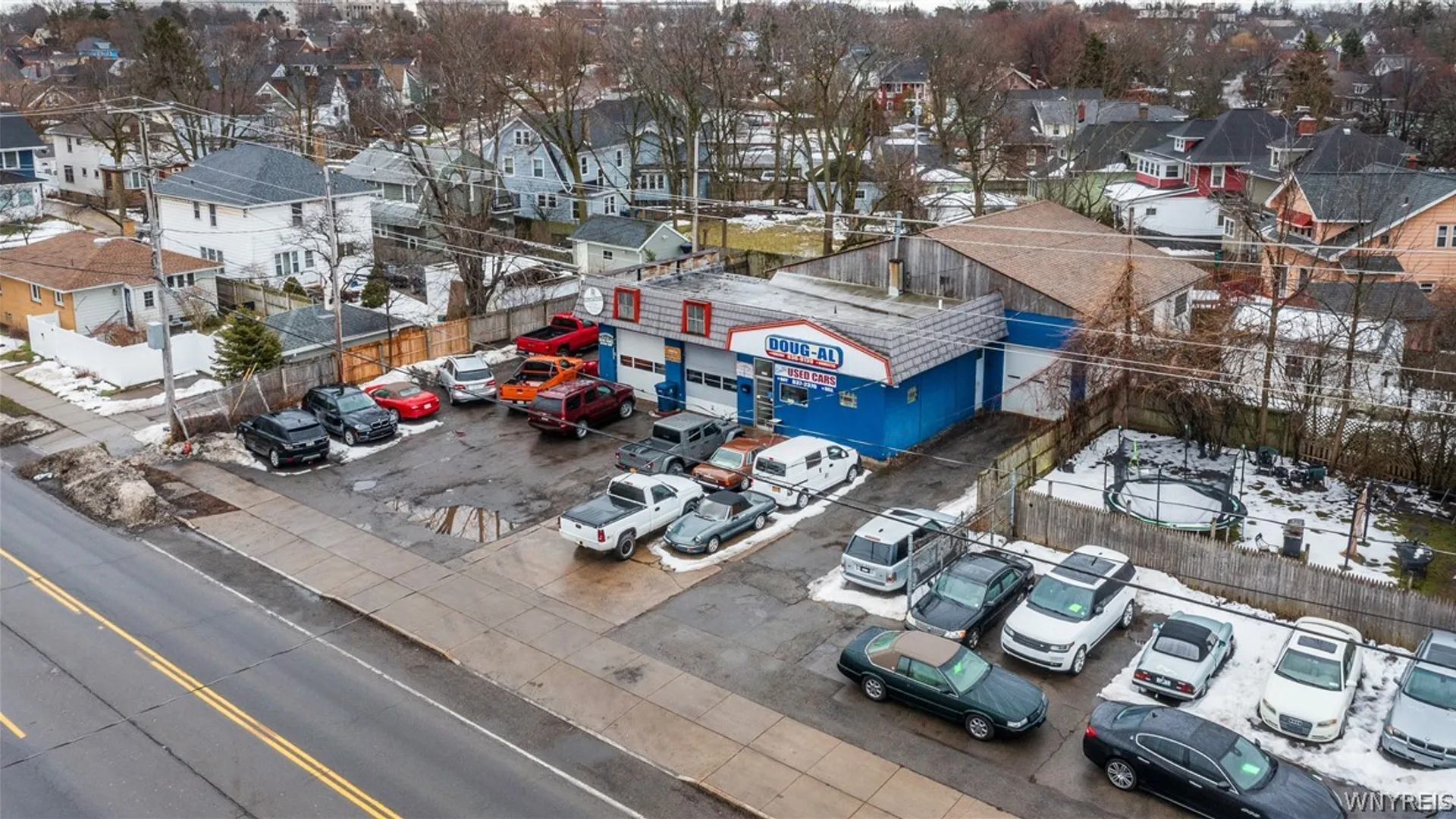 Property at 252 Kenmore Avenue, Buffalo, NY 14223 23