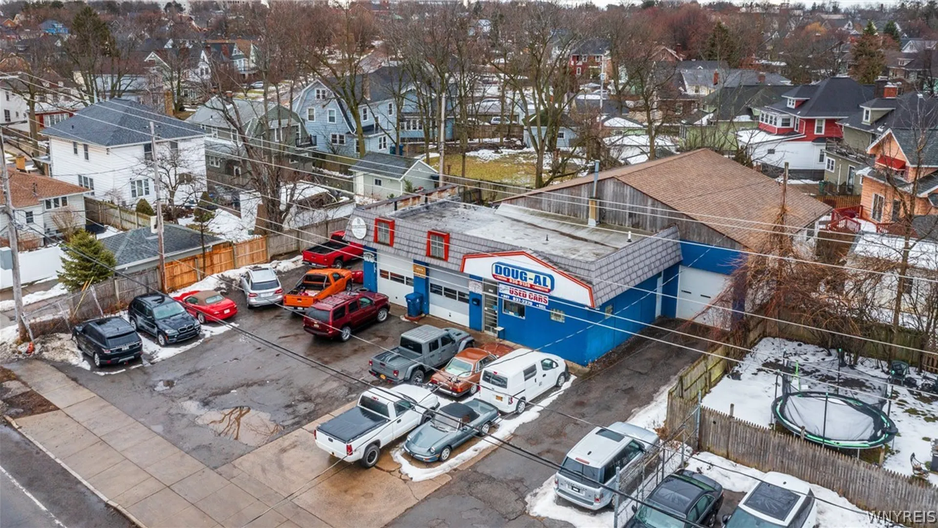 Property at 252 Kenmore Avenue, Buffalo, NY 14223 24