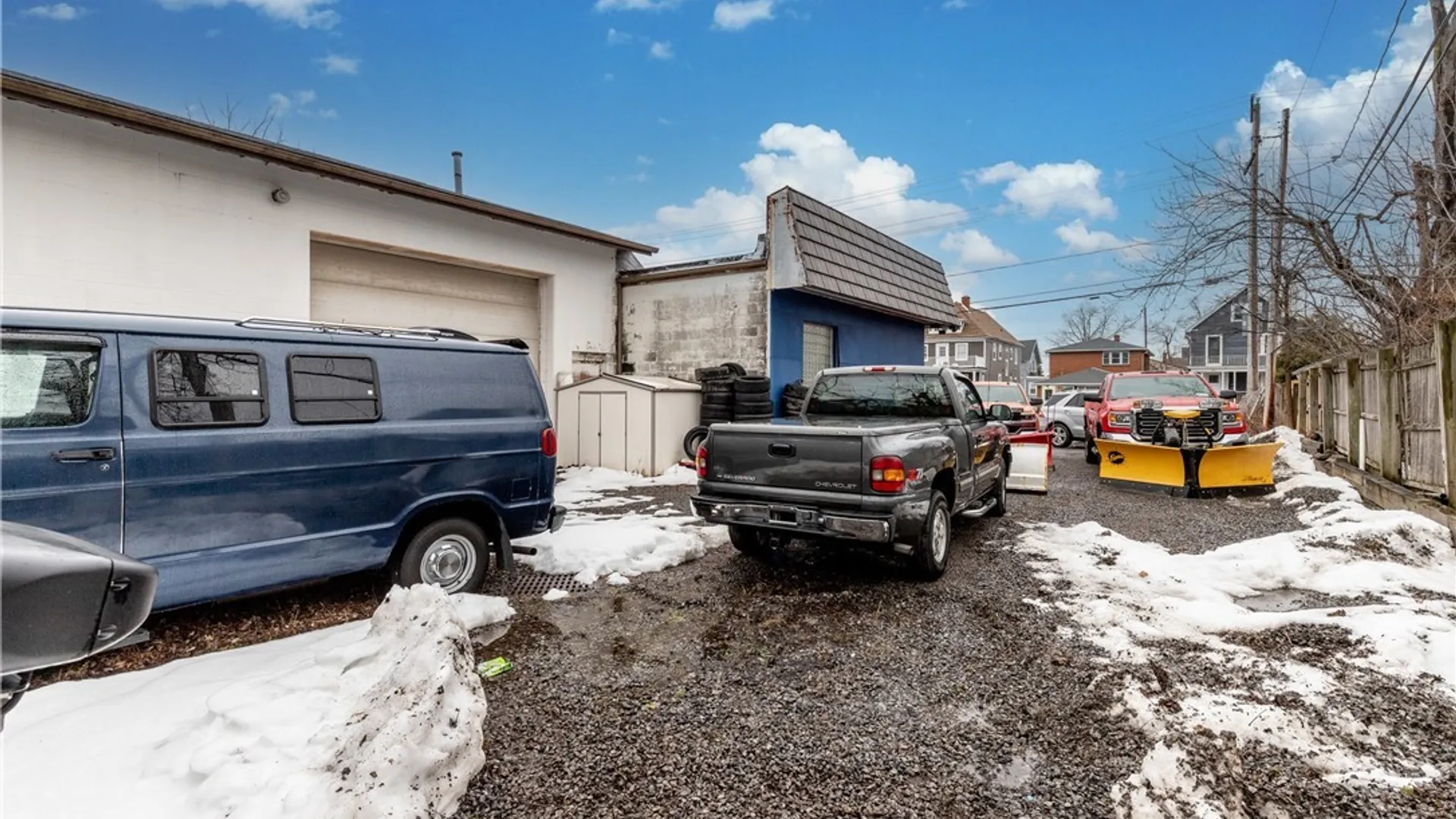 Property at 252 Kenmore Avenue, Buffalo, NY 14223 4