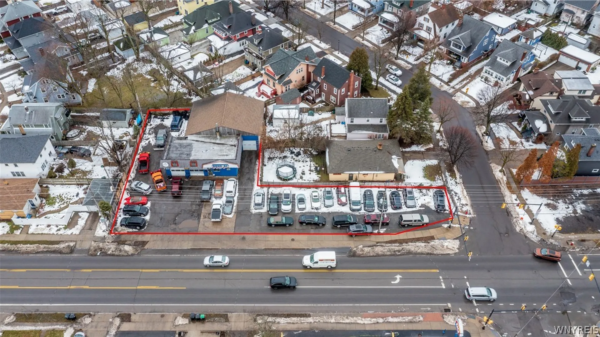 Property at 252 Kenmore Avenue, Buffalo, NY 14223 48