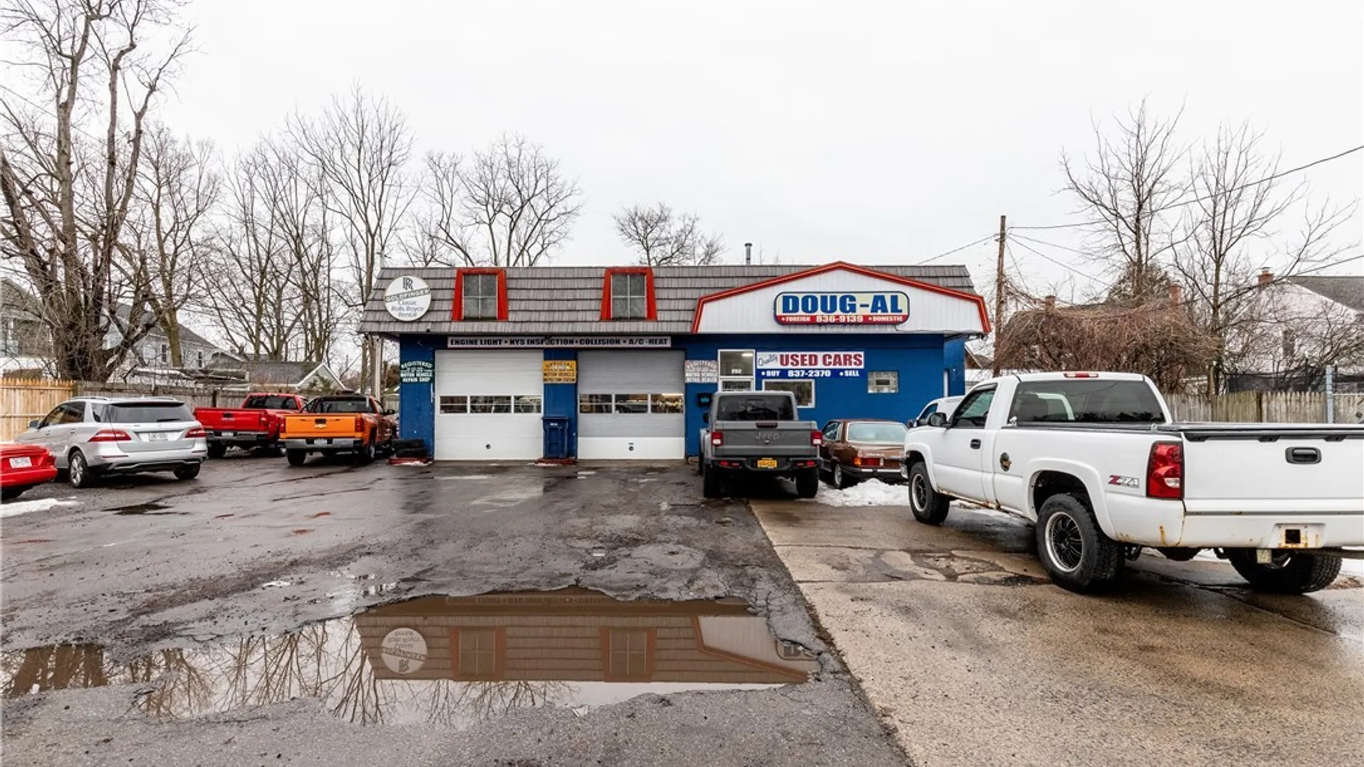 Property at 252 Kenmore Avenue, Buffalo, NY 14223 6