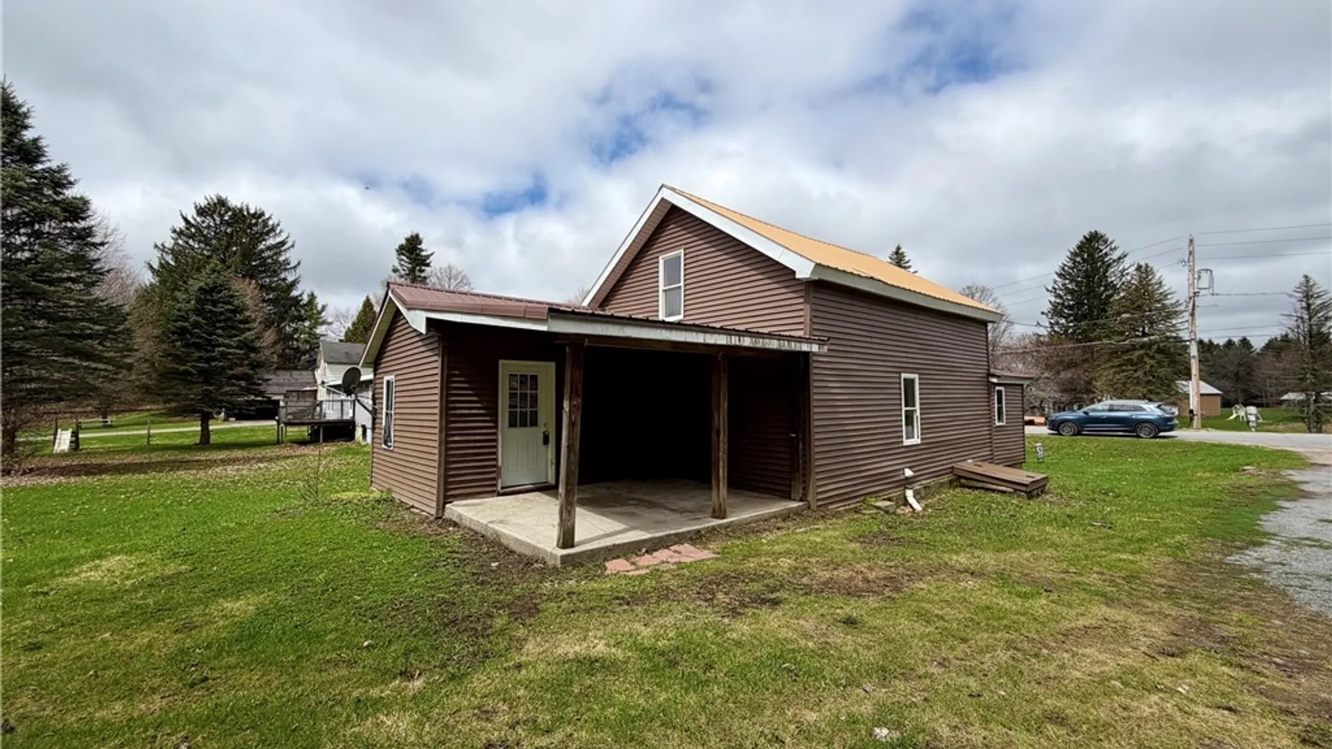 Property at 118 Bridge Street, Theresa, NY 13691 4