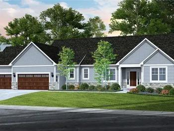 Property at 1340 Crestbrook Lane, Victor, NY 14564