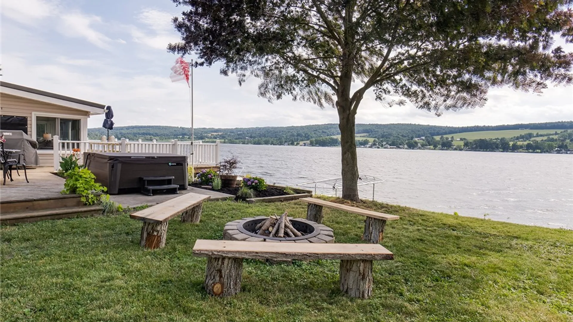 Property at 4187 Waneta Lake Road, Tyrone, NY 14837 39