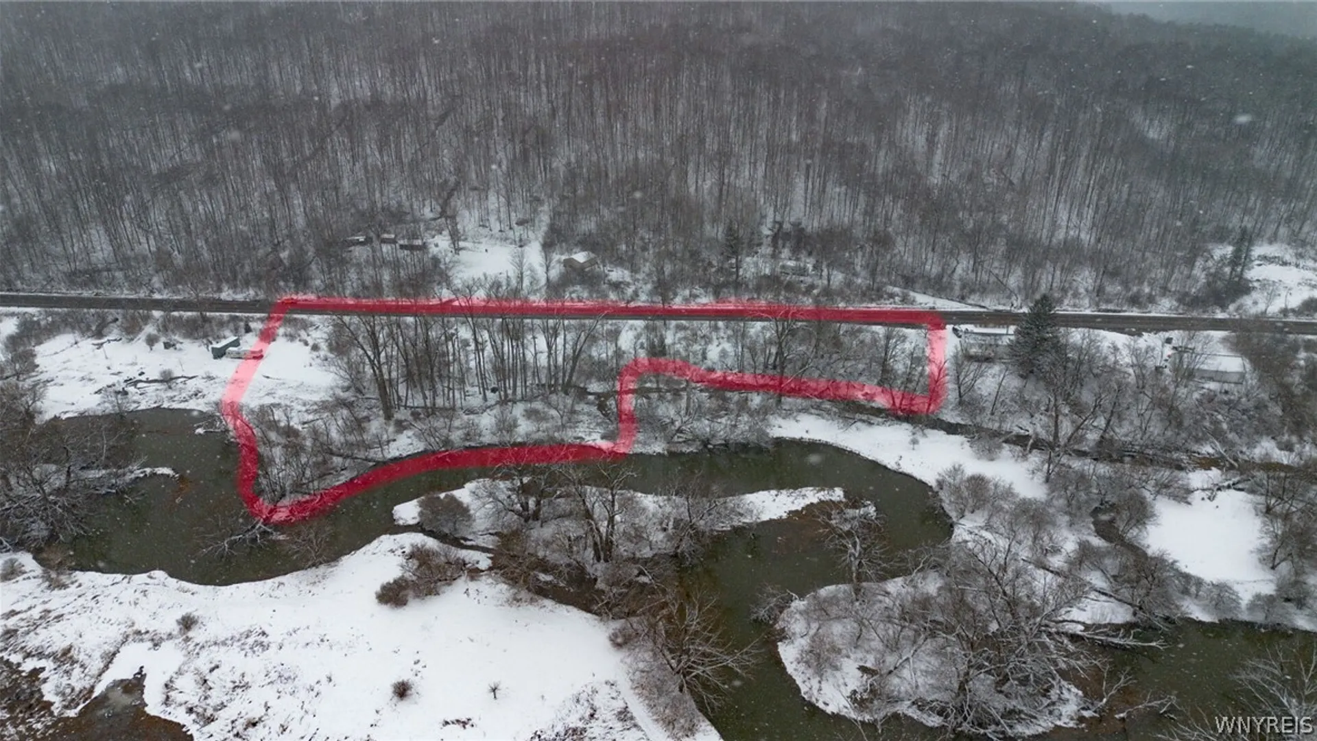 Property at 2.38 acres Rt-16, Franklinville, NY 14737 13