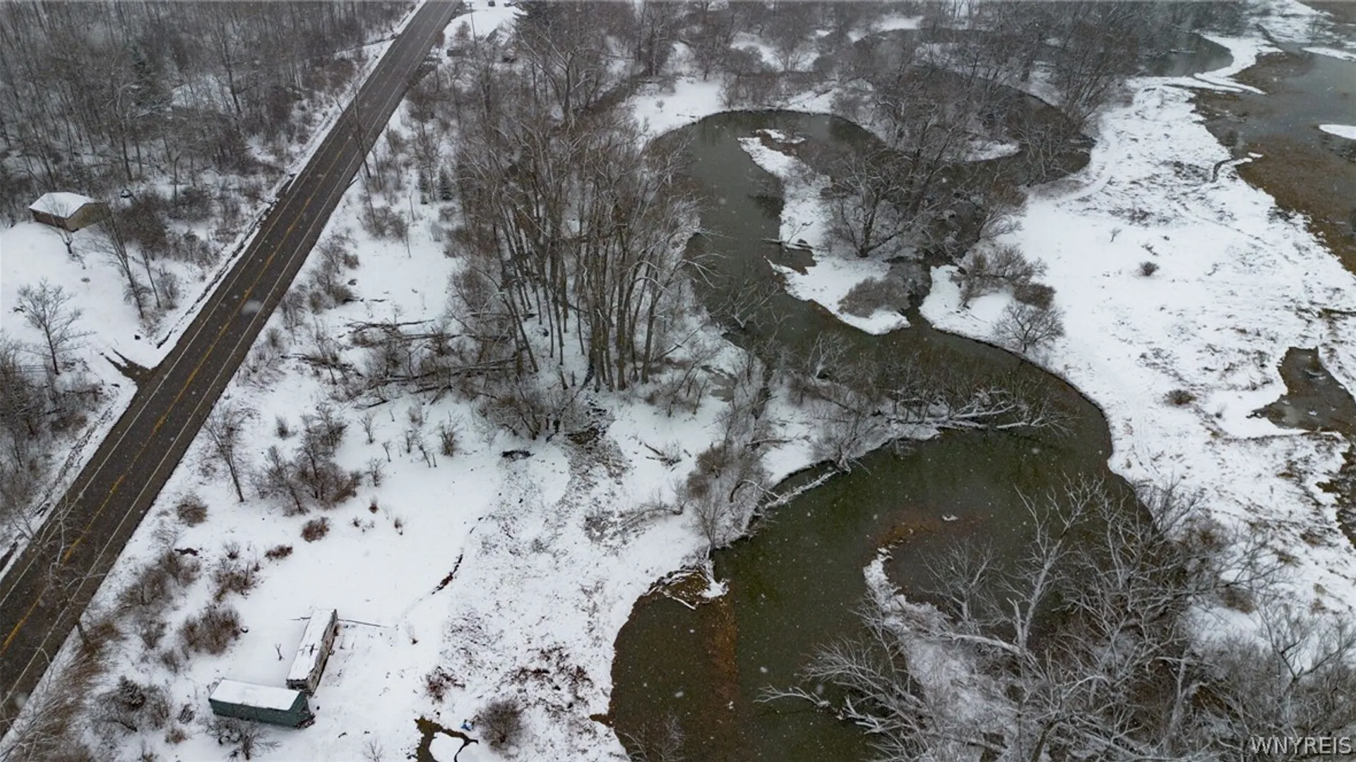 Property at 2.38 acres Rt-16, Franklinville, NY 14737 2