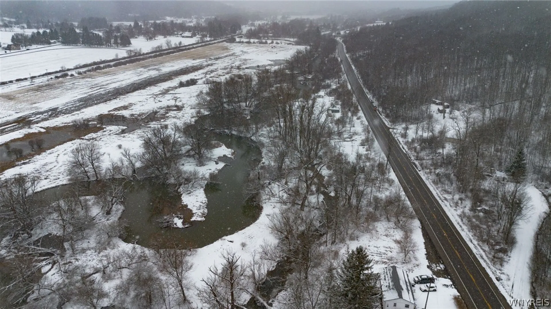 Property at 2.38 acres Rt-16, Franklinville, NY 14737 4