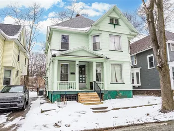 Property at 3 Fenwick Street, Rochester, NY 14608