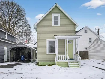 Property at 204 Maple Avenue, East Rochester, NY 14445