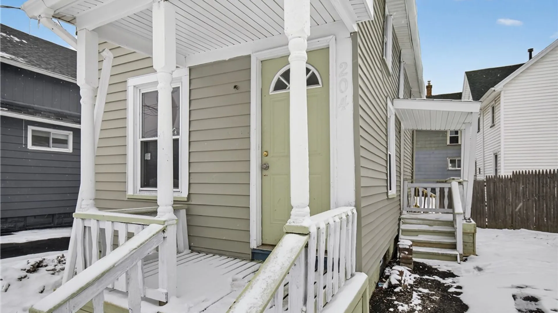 Property at 204 Maple Avenue, East Rochester, NY 14445 3