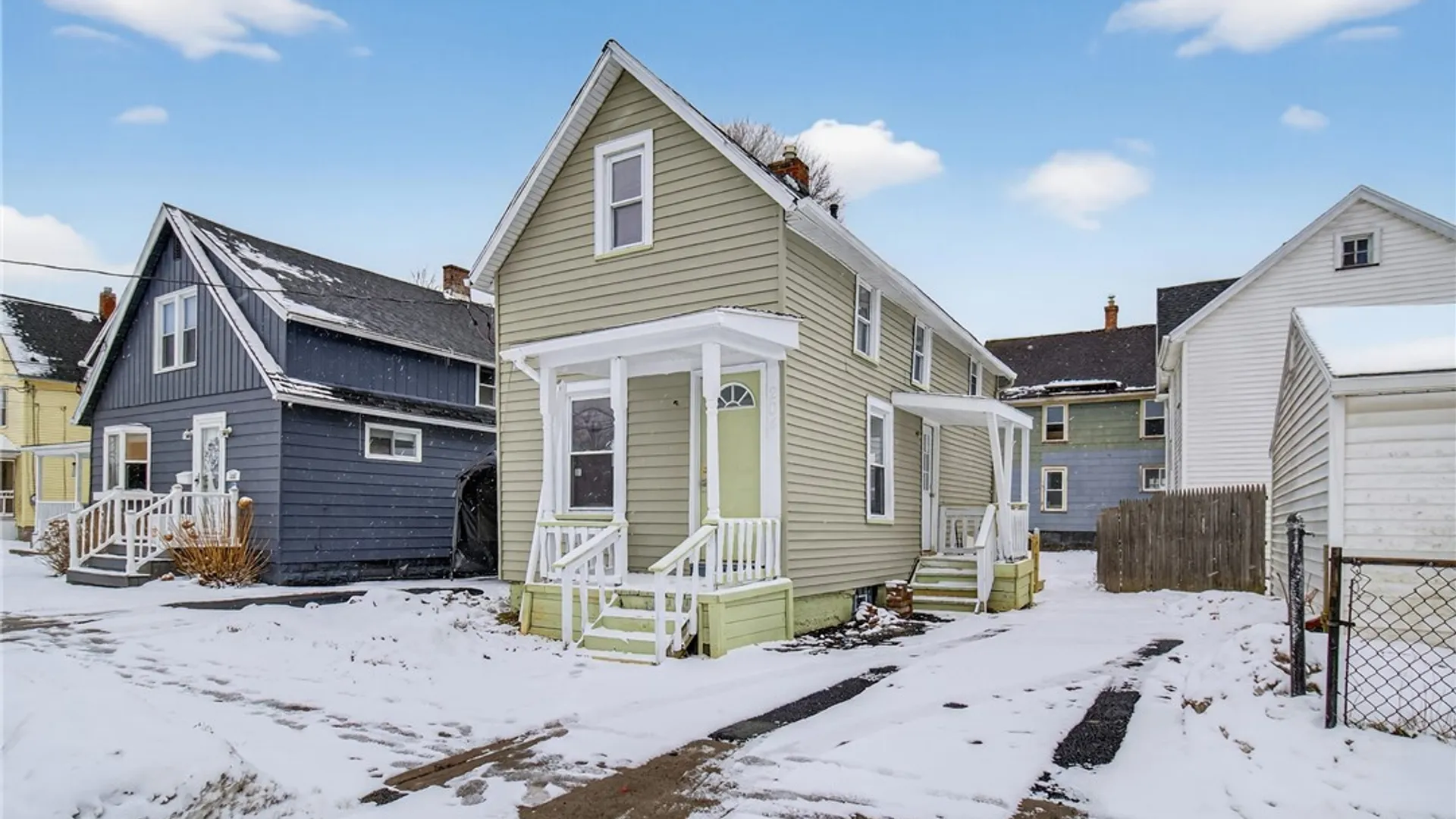 Property at 204 Maple Avenue, East Rochester, NY 14445 4