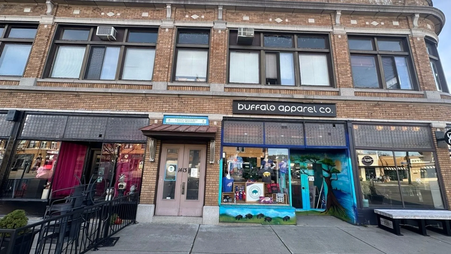 Property at 1413 Hertel Ste 17 Avenue, Buffalo, NY 14216 15