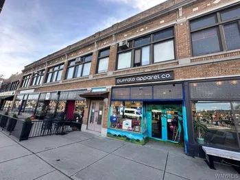 1413 Hertel Ste 17 Avenue, Buffalo, NY 14216