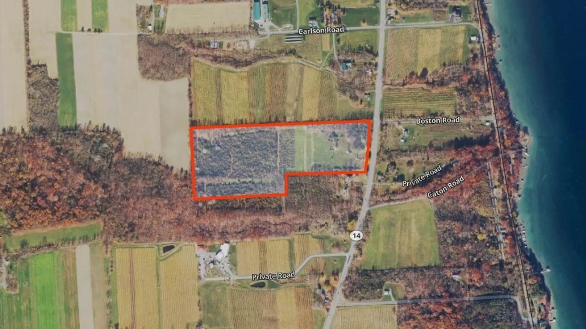 Property at State Route 14, Torrey, NY 14527 3