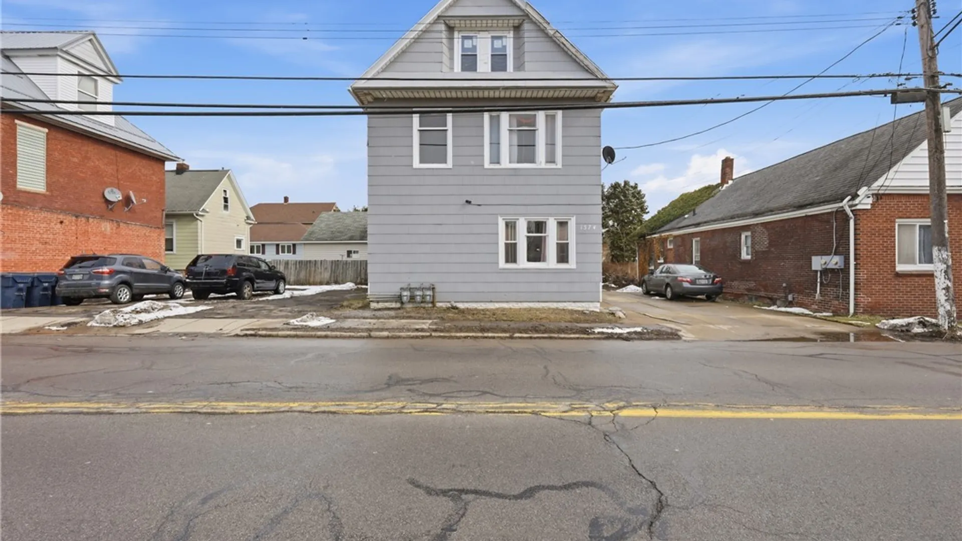 Property at 1574 Electric Avenue, Lackawanna, NY 14218 2