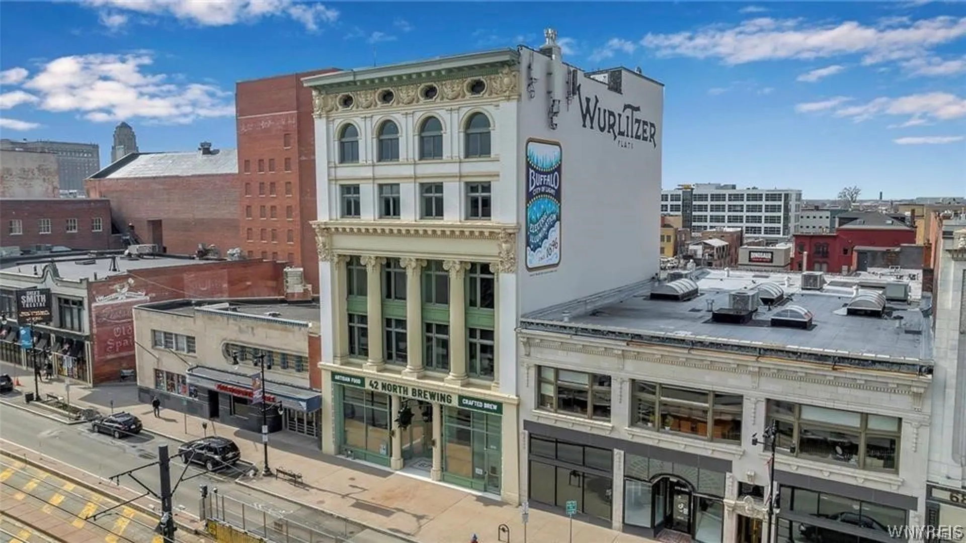 Property at 674 Main Street, Buffalo, NY 14202 3