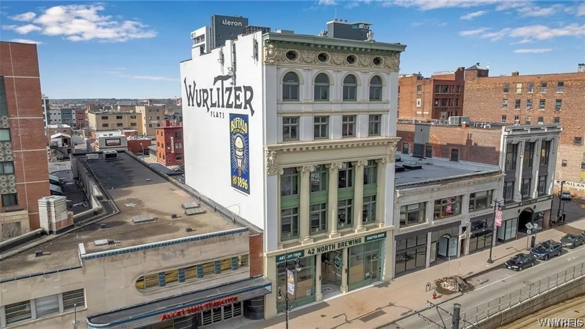 Property at 674 Main Street, Buffalo, NY 14202 2