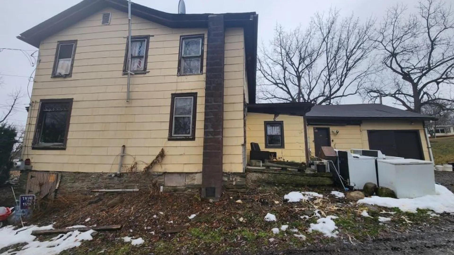 Property at 8966 Mcnair Road, West Sparta, NY 14437 3
