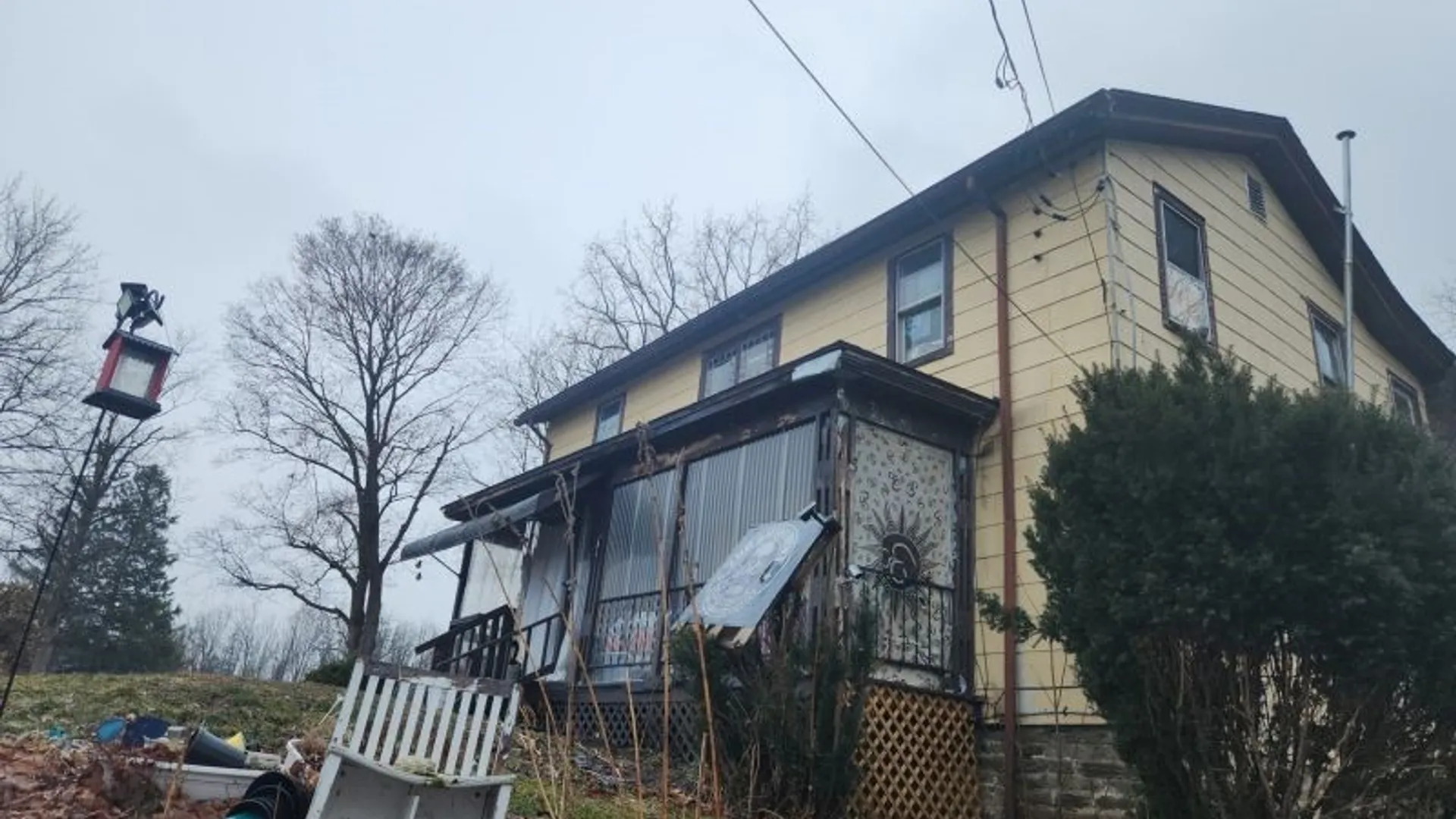 Property at 8966 Mcnair Road, West Sparta, NY 14437 4