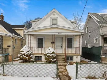 Property at 1716 Ashland Avenue, Niagara Falls, NY 14301