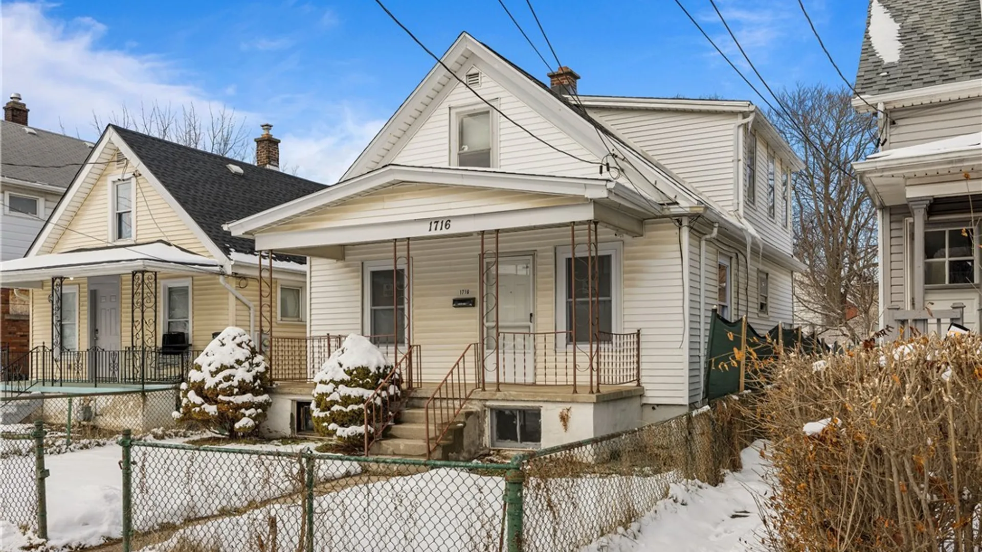 Property at 1716 Ashland Avenue, Niagara Falls, NY 14301 22