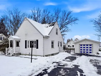 Property at 23 Adams Street, Batavia City, NY 14020