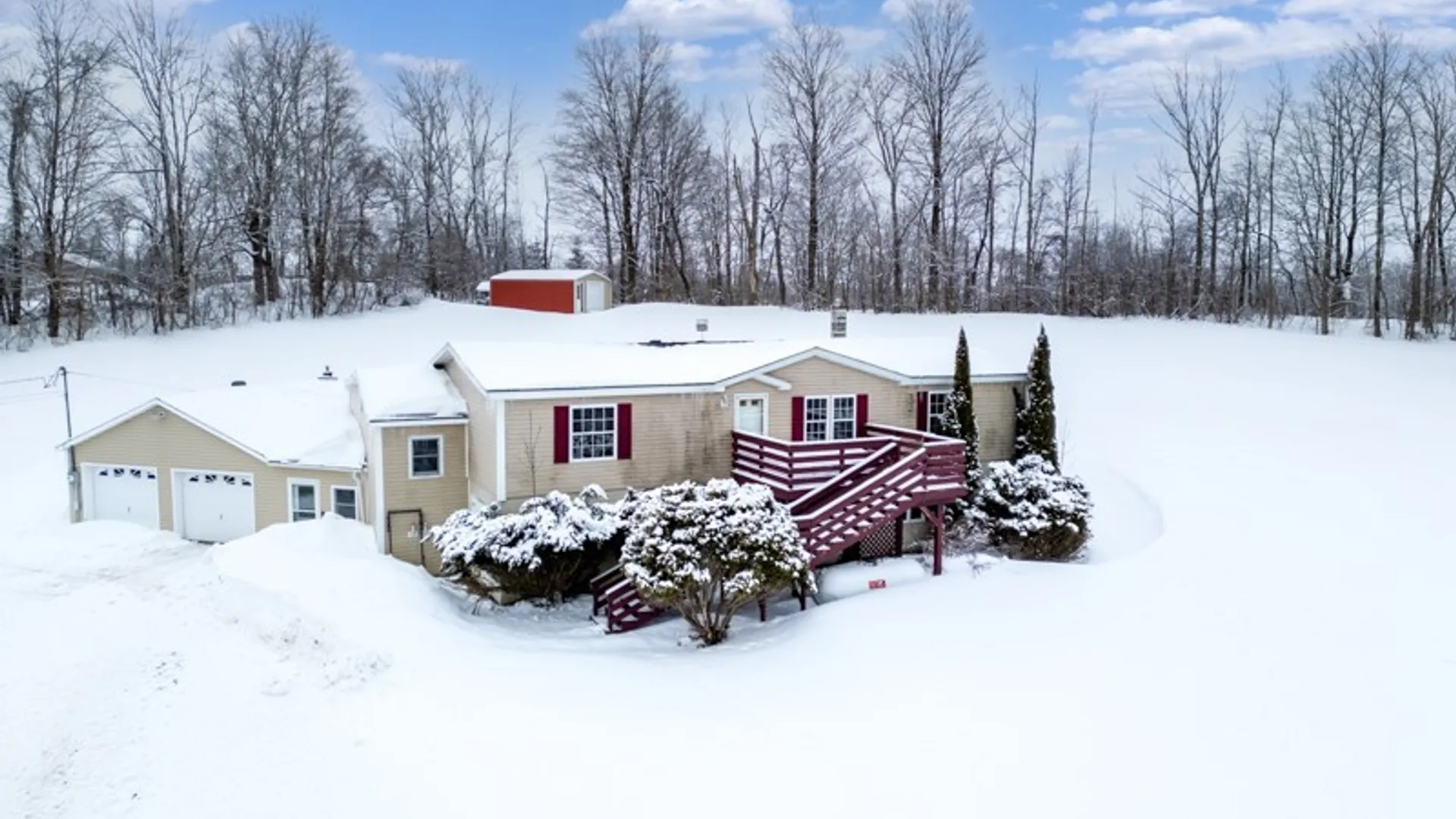 Property at 1194 Jordanville Road, Columbia, NY 13439 2