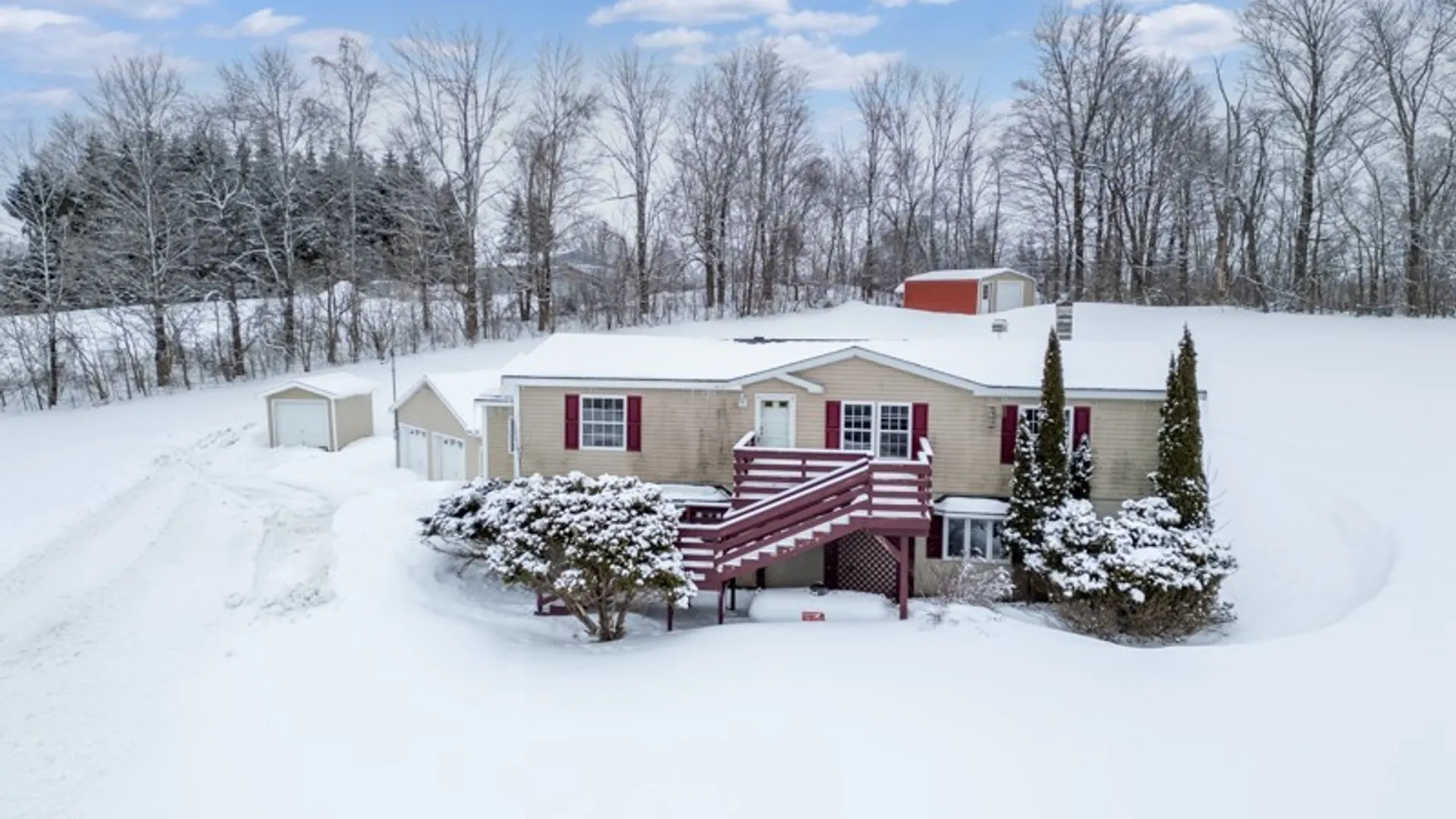 Property at 1194 Jordanville Road, Columbia, NY 13439 3