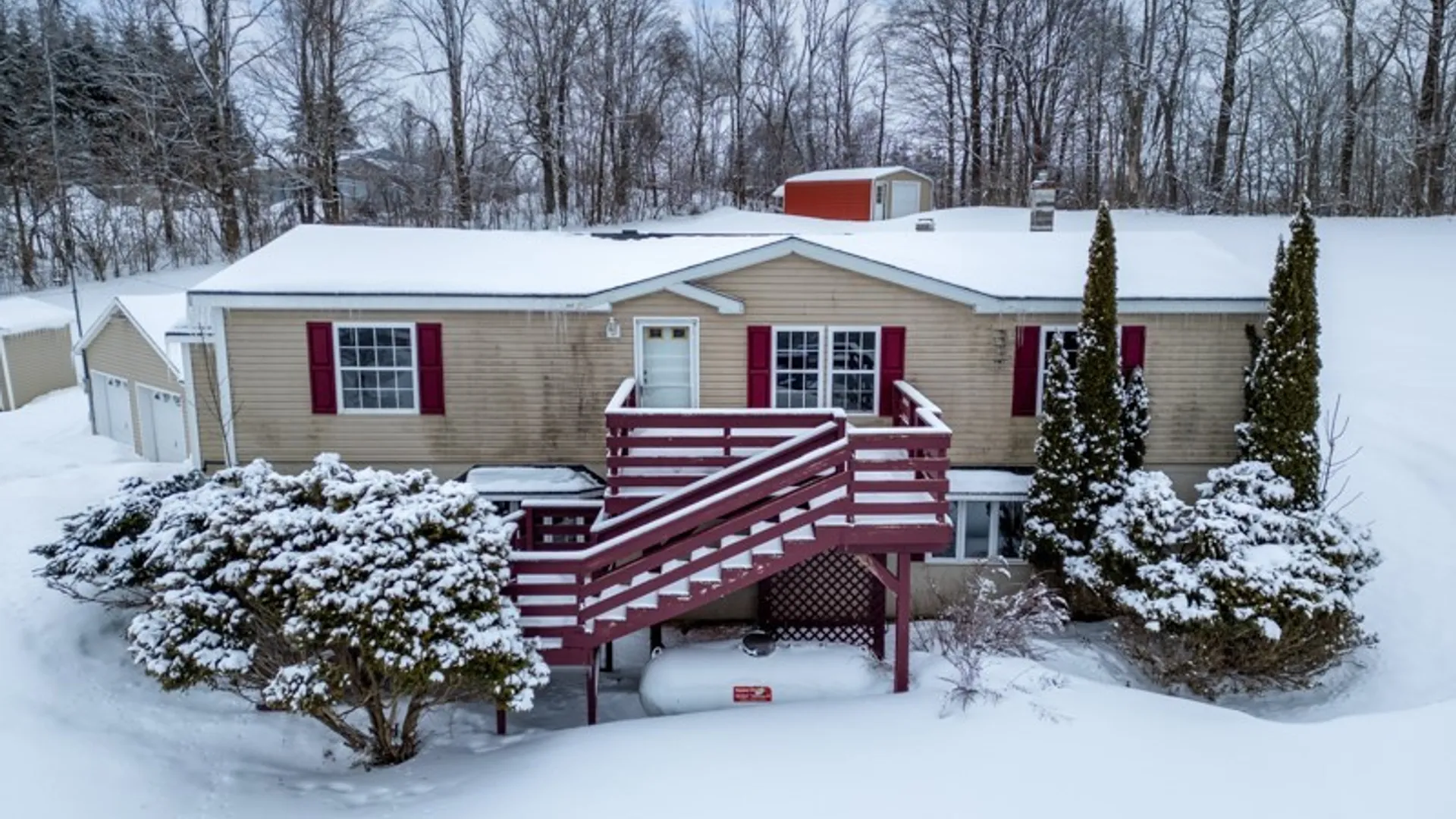 Property at 1194 Jordanville Road, Columbia, NY 13439 4