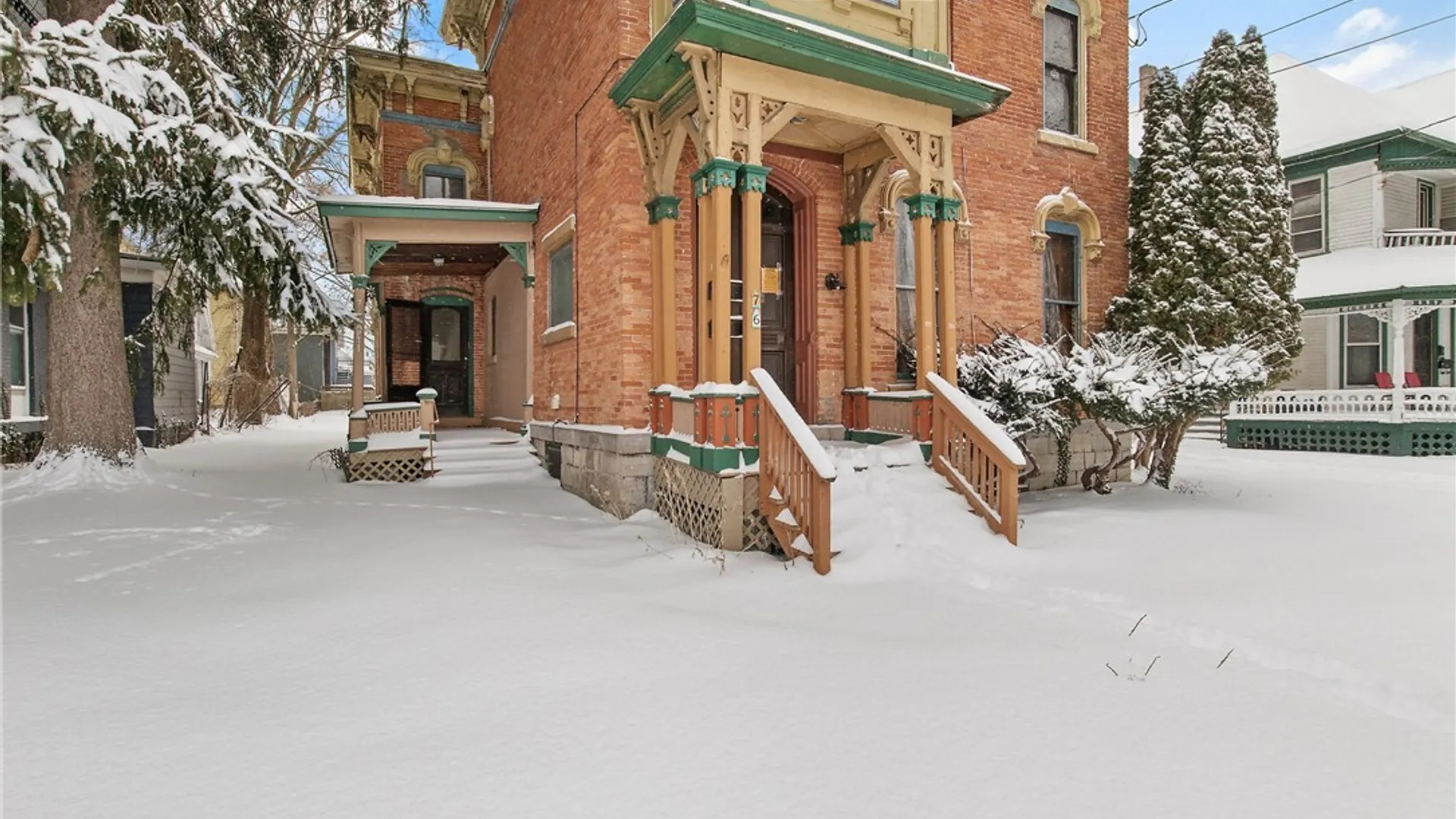 Property at 76 Genesee Street, Auburn, NY 13021 2