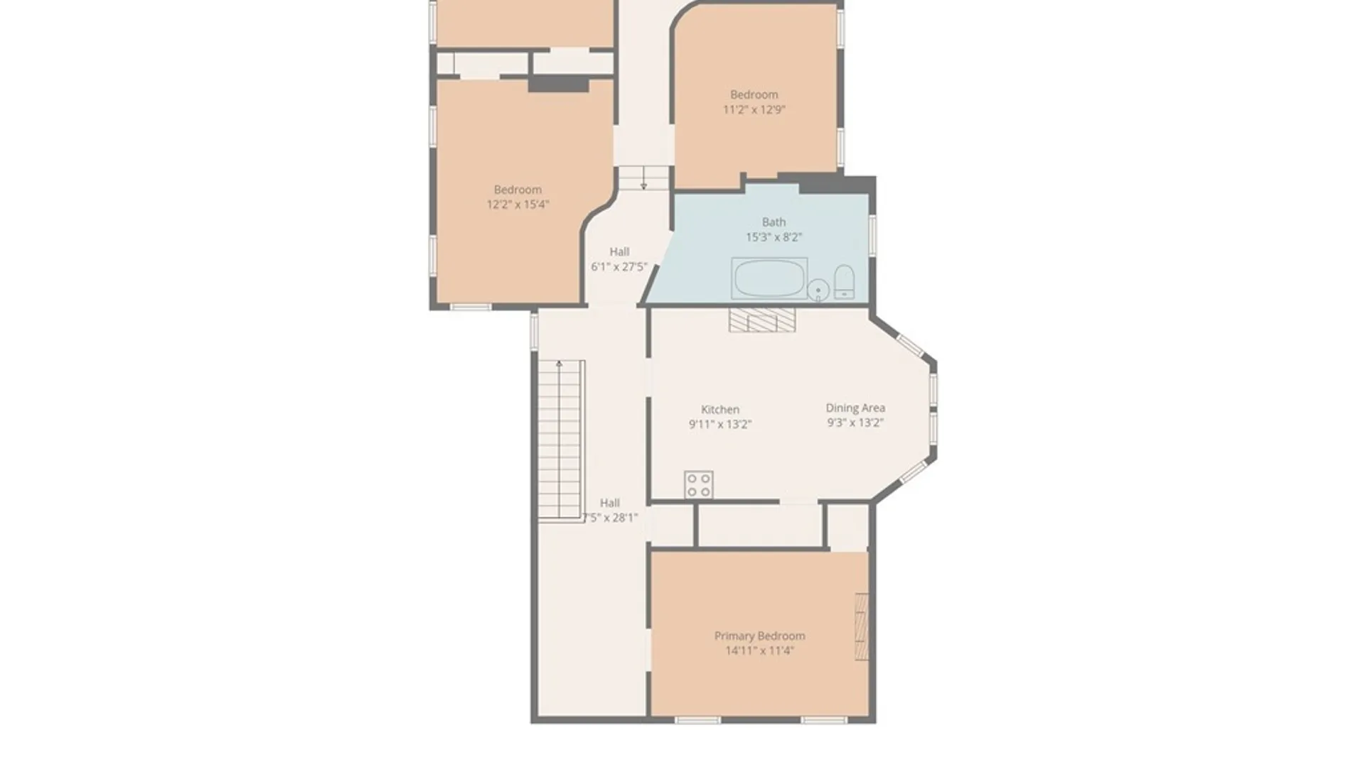 Property at 76 Genesee Street, Auburn, NY 13021 38