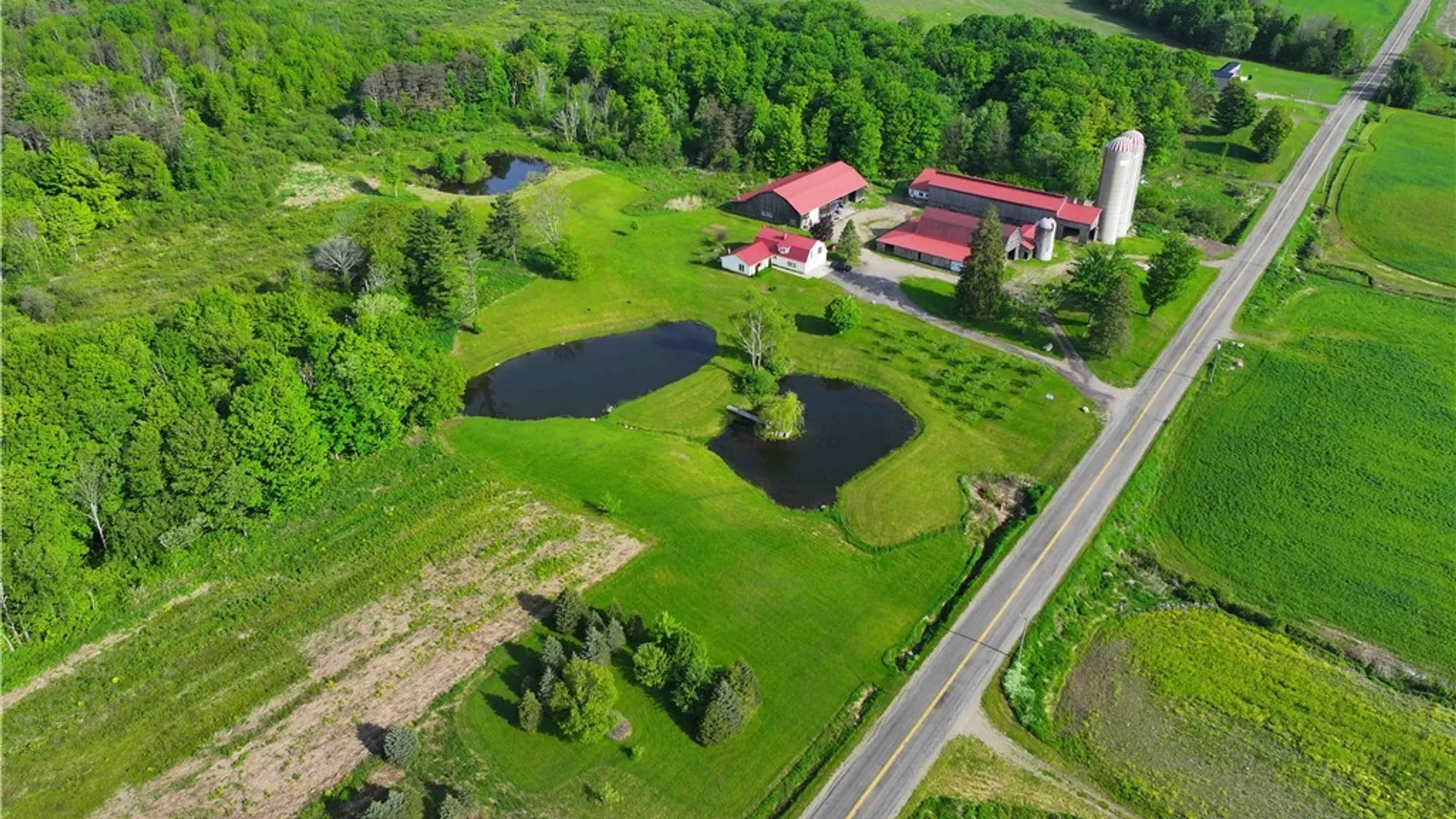 Property at 7057 Beech Hill Road, Chautauqua, NY 14728 2