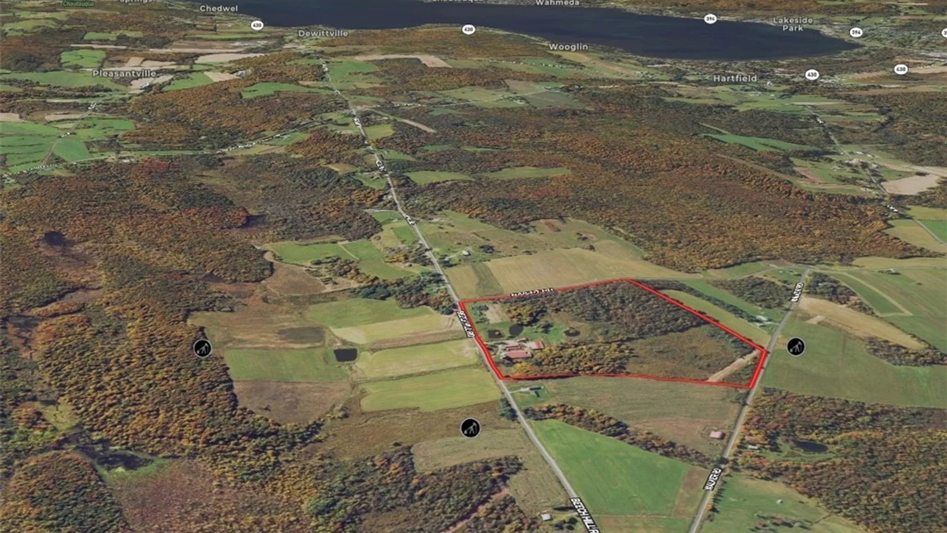 Property at 7057 Beech Hill Road, Chautauqua, NY 14728 50