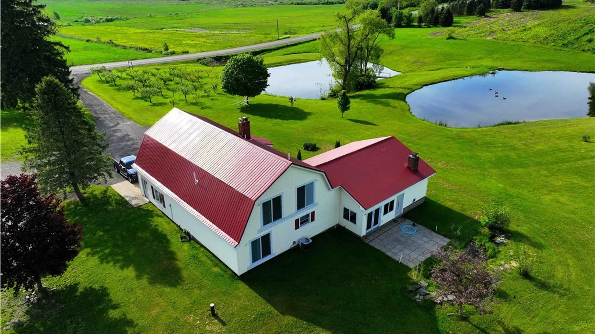 Property at 7057 Beech Hill Road, Chautauqua, NY 14728 9