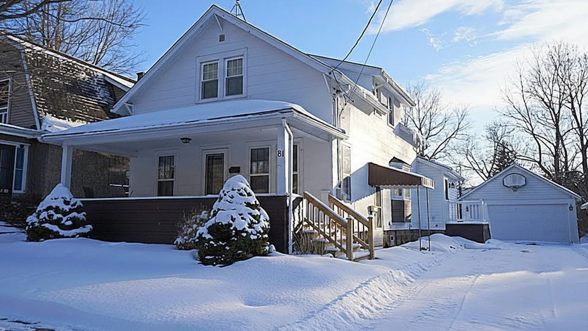 Property at 81 Eckerson Avenue, Newstead, NY 14001 32